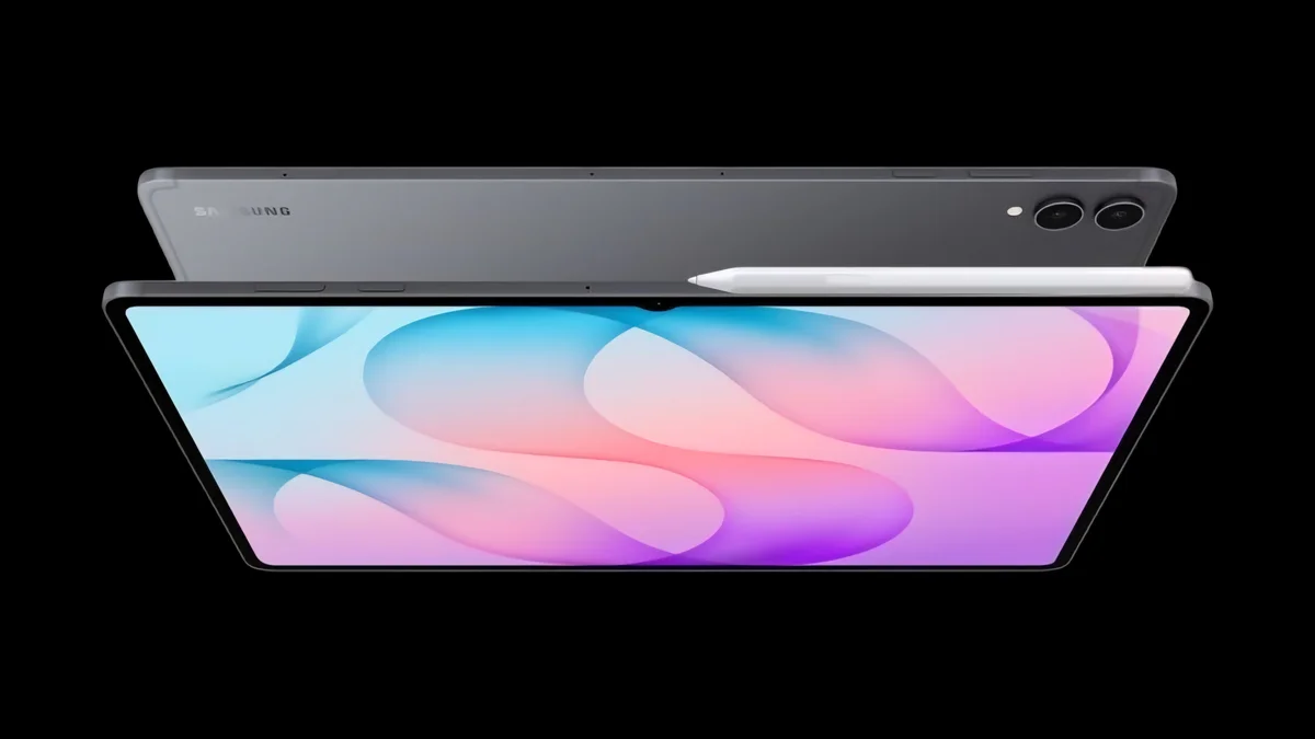 Galaxy Tab S12 Ultra وGalaxy Tab S12+ من سامسونج