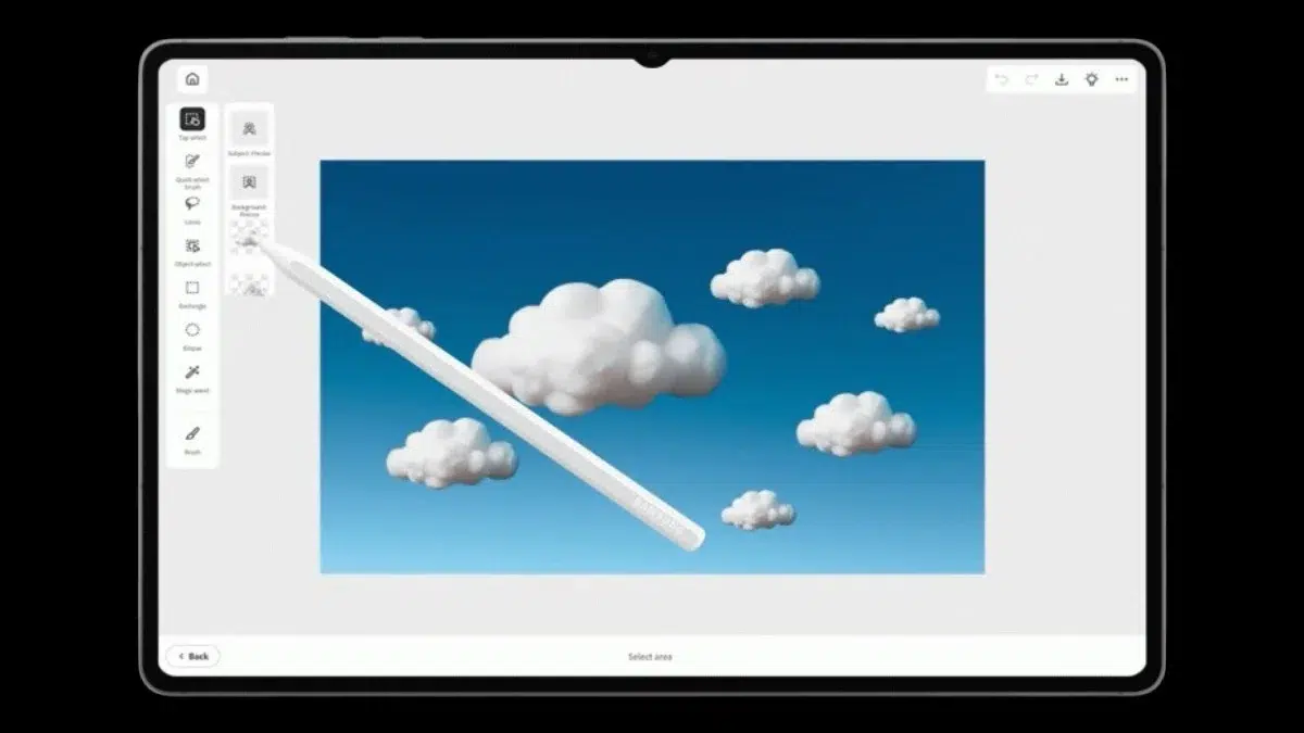 Galaxy Tab S12 Ultra للرسم وتدوين الملاحظات باستخدام S Pen