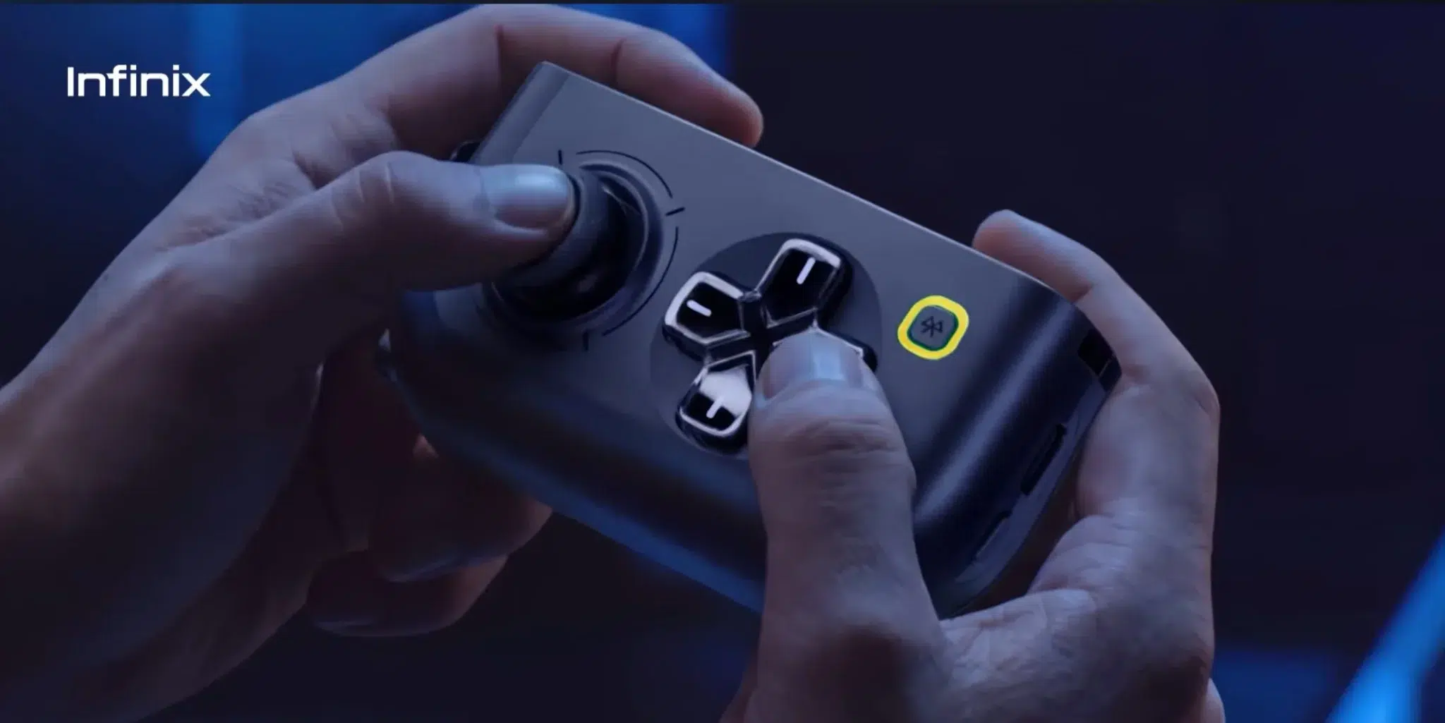 : ذراع التحكم Infinix GT NX Controller المخصص لألعاب الهواتف
