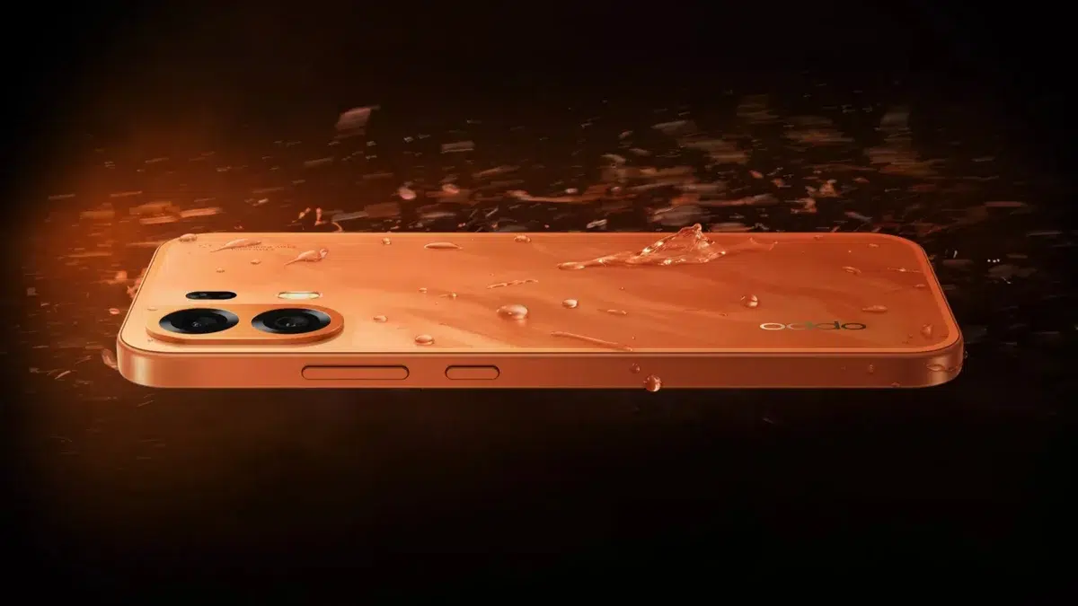 هاتف OPPO K14 Plus بمقاومة الماء والغبار IP69K