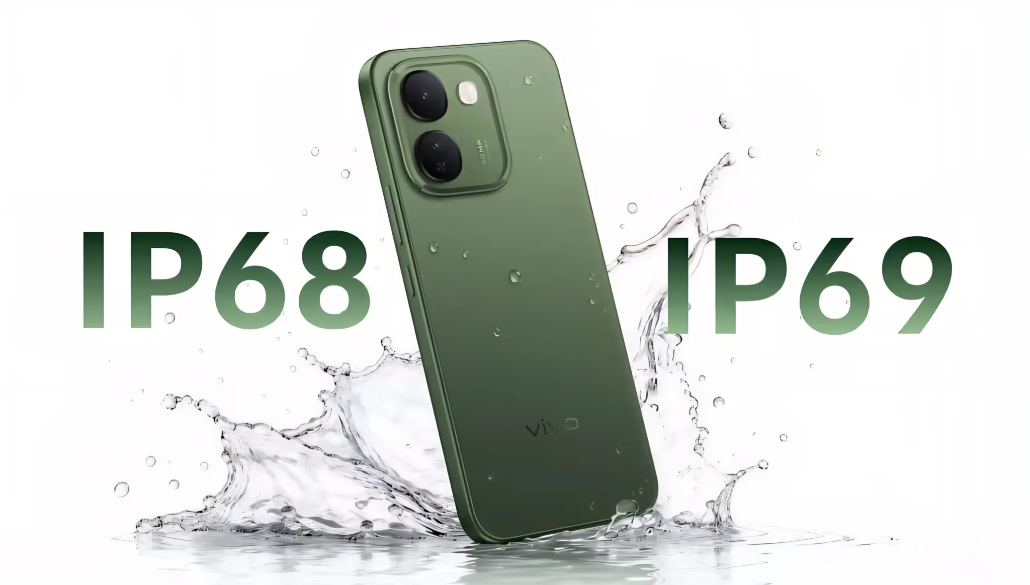 تصميم Vivo V80 Lite 5G بسمك 8.59 مم