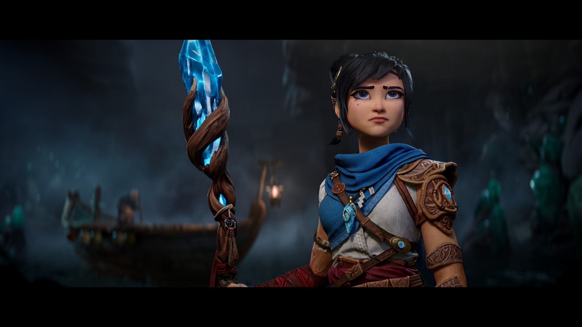Kena: Scars of Kosmora بتفاصيل جديدة عن القتال والاستكشاف