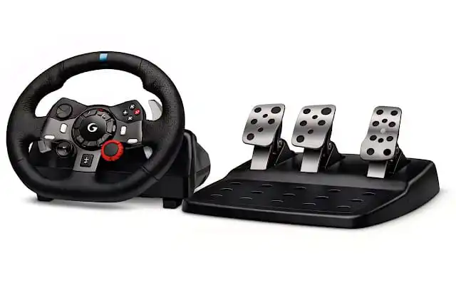 مراجعة Logitech G29 مع الدواسات: تجربة قيادة حقيقية لعشاق ألعاب السباق