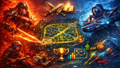 في عالم الألعاب الرقمية، أصبح من الضروري لكل لاعب أن يفهم ماهو الـmeta gaming