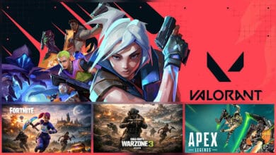 ألعاب مجانية على الإنترنت 2026 | Fortnite، Warzone وأكثر