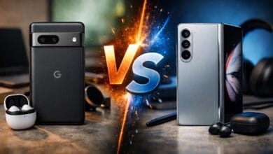 Google Pixel vs Samsung | أيهما الأفضل في 2026؟