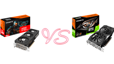 AMD Radeon RX 7600 XT - كيف تتفوق على NVIDIA في الألعاب عالية الدقة؟