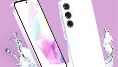 مراجعة Galaxy A35 5G - هاتف سامسونج يُقدم قيمة ممتازة مقابل السعر