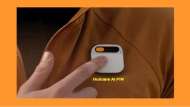 تجربتي مع Humane Ai Pin - رحلة في عالم الذكاء الاصطناعي القابل للارتداء