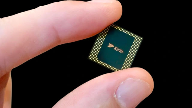 أداء معالج قوي: Kirin 9010