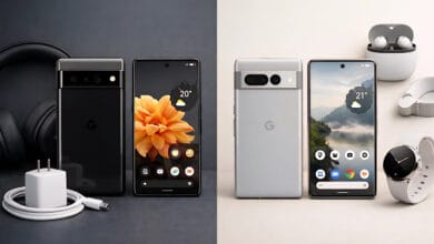 مقارنة بين Google Pixel 6 Pro و Google Pixel 7 Pro | من سيفوز