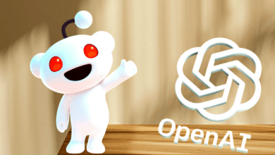 تعاون OpenAI مع Reddit يوفر بيانات فورية لمستخدمي ChatGPT