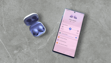 استخدام Galaxy Buds مع الأجهزة المتعددة - كيفية التنقل بين الأجهزة المختلفة