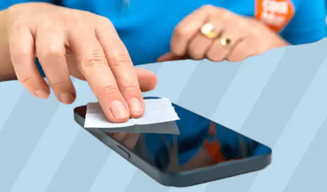 كيفية تركيب شاشة حماية لهاتف ذكي جديد بطريقة احترافيةكيفية تركيب شاشة حماية لهاتف ذكي جديد بطريقة احترافية