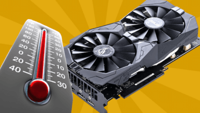 هل يؤثر ارتفاع درجة حرارة GPU على أداء ألعابك؟ التفاصيل والإجابات هنا