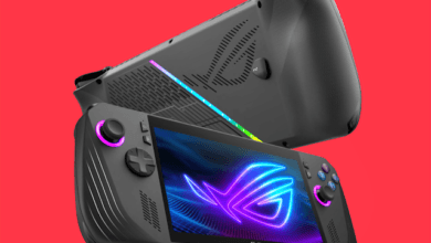 من داخل جهاز ROG Ally X - تحليل معمق لأهم ميزاته