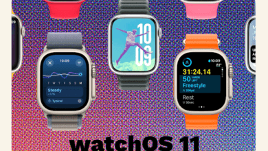أفضل 6 ميزات لنظام watchOS 11 - مميزات Smart Stack والمزيد