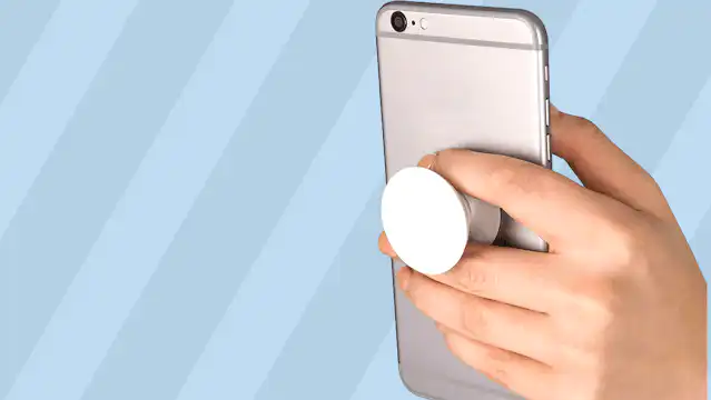 عدسات الكاميرا -الشواحن اللاسلكية-Popsocket