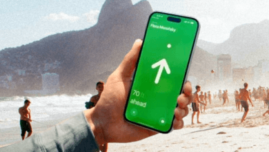 ما هي ميزة العثور الدقيق في iphone 15 وiphone 15 pro للعثور علي أصدقائك؟
