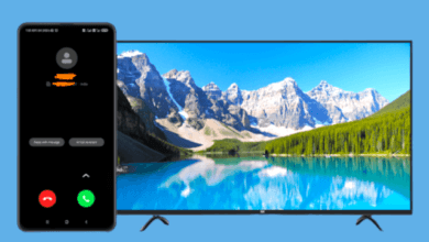 كيفية استخدام ميزة MIUI 12 Universal Casting لبث الشاشات الذكية في هواتف شاومي
