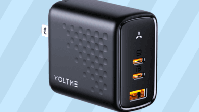 مراجعة شاحن Revo 65 GaN من VOLTME - أداء مميز وسعر اقتصادي!