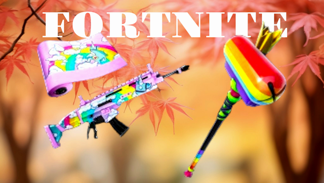 أسلوب اللعب في FORTNITE