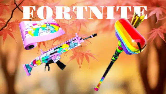 أسلوب اللعب في FORTNITE