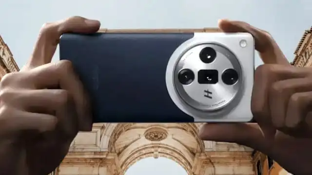 التكنولوجيا المتقدمة في OPPO Find X8
