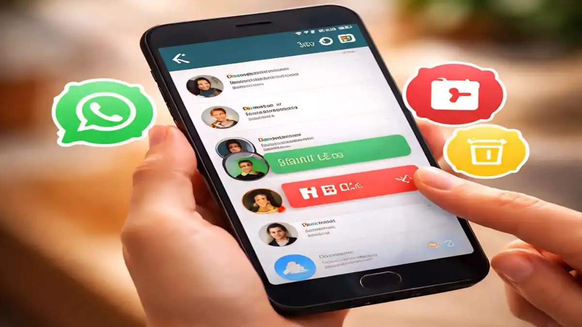 ما الفرق بين الحظر والحذف في WhatsApp؟ دليلك لاتخاذ القرار الصحيح