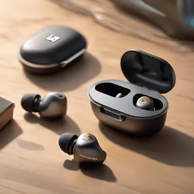 Sennheiser Momentum True Wireless 2