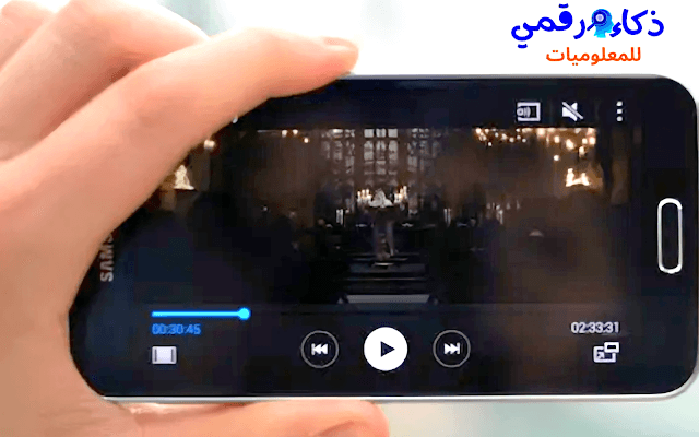 استخدام مواقع الويب لتحميل مقاطع الفيديو على الأندرويد