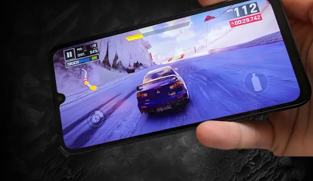 أداء الألعاب والتطبيقات في Samsung Galaxy a15