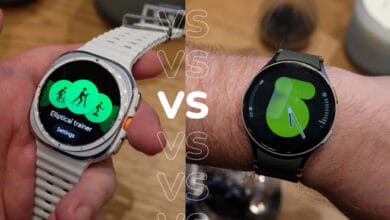 مقارنة بين Galaxy Watch 7 و Ultra: أيهما يناسب احتياجاتك؟