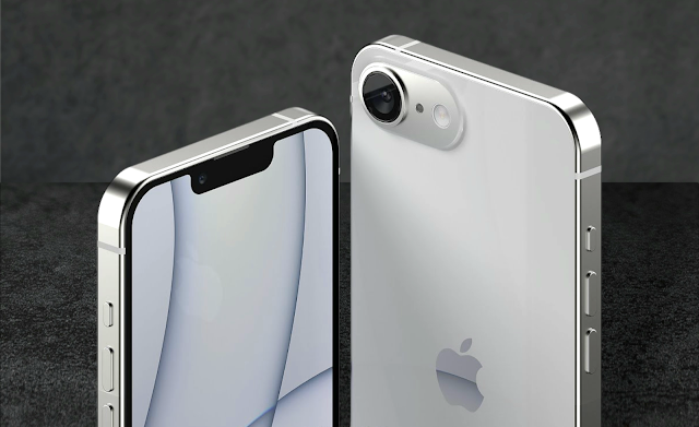 الهاتف iPhone SE 4