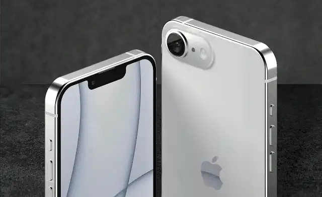 الهاتف iPhone SE 4