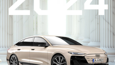 كل ما تحتاج لمعرفته عن السيارات الكهربائية Audi A6 وS6 E-Tron القادمة