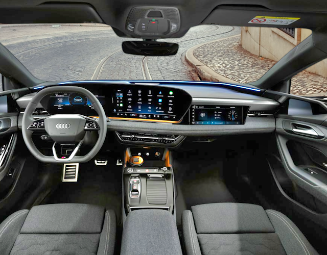 تقنيات القيادة الذاتية في سيارات Audi المستقبلية