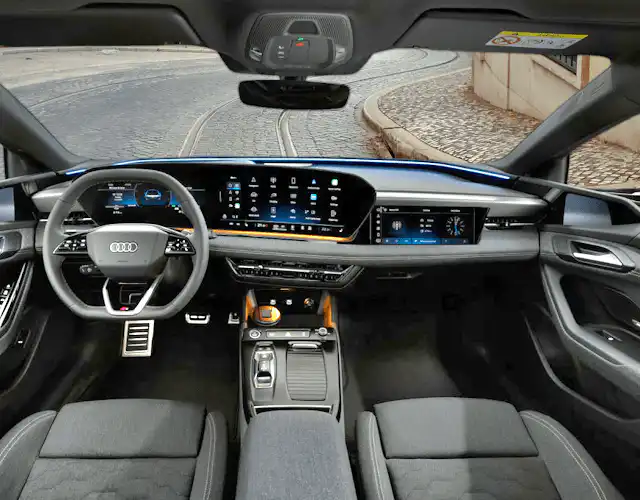 تقنيات القيادة الذاتية في سيارات Audi المستقبلية