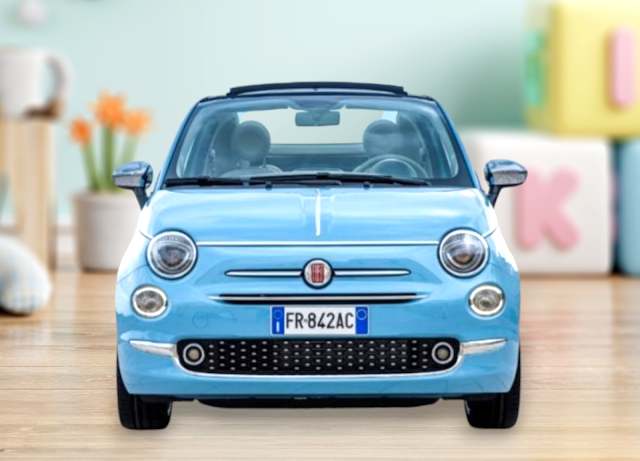 مواصفات سيارة La Dolce EV Vita من Fiat