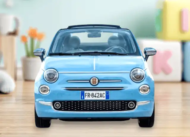 مواصفات سيارة La Dolce EV Vita من Fiat
