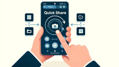 كيفية الاستفادة من أداة البحث الدائرية على هاتف Android الخاص بك؟