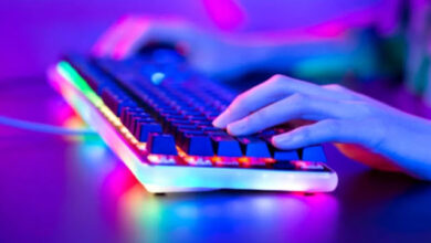 هل يعتبر الإضاءة RGB أساسية في اختيار لوحة المفاتيح للألعاب؟