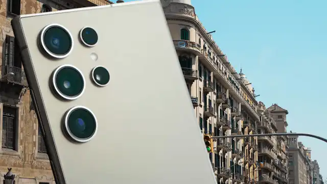 مواصفات الكاميرا الجديدة في Galaxy S25 Ultra