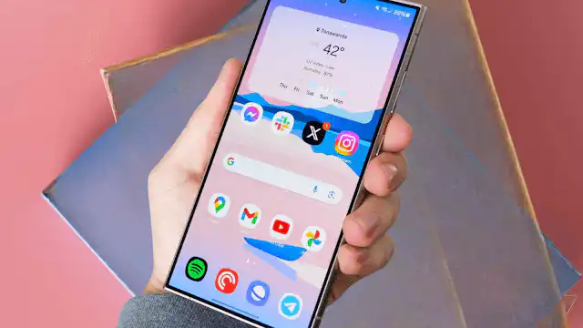مقارنة مع Galaxy S24 Ultra