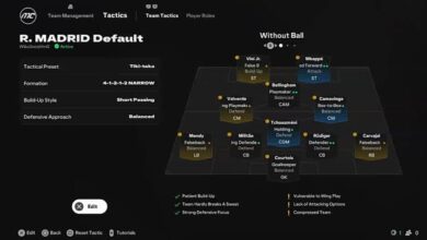 كيفية تطوير أسلوب اللعب الخاص بك في EA FC 25؟