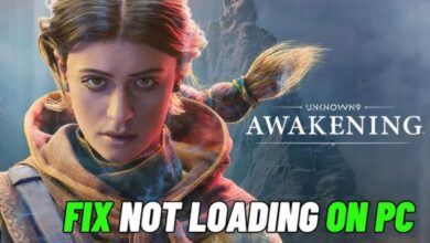 ما الأسباب الحقيقية وراء فشل لعبة unknown 9 awakening؟