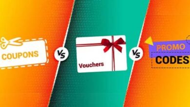 ما الفرق بين promo code و ads coupon