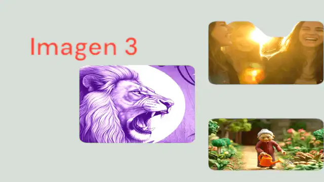 استخدامات نموذج Imagen 3 في الحياة الواقعية