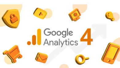 كل ما تحتاج معرفته عن ميزة صفوف المخططات في Google Analytics 4