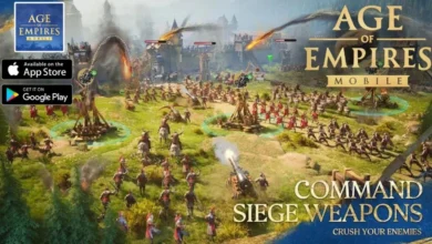 تقييم لعبة Age of Empires Mobile: هل هي فعلا الأسوأ؟